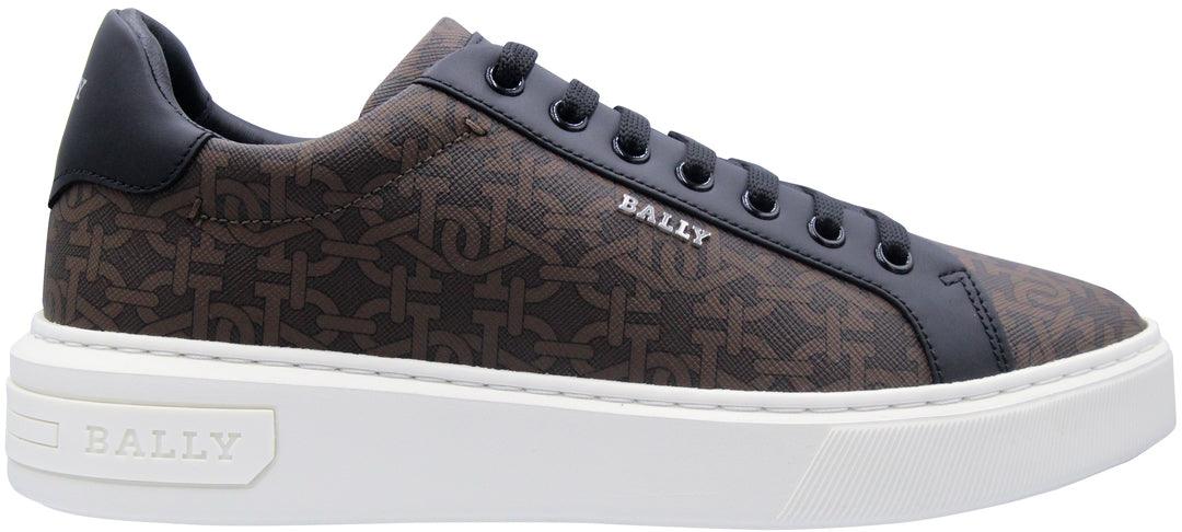 Bally Low Top Leather Sneakers on SALE | Saks OFF 5TH
